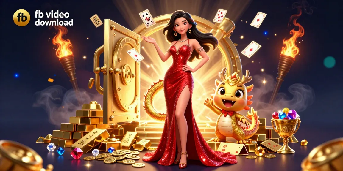 Download videos with fb video download while enjoying the thrill of casino rewards.