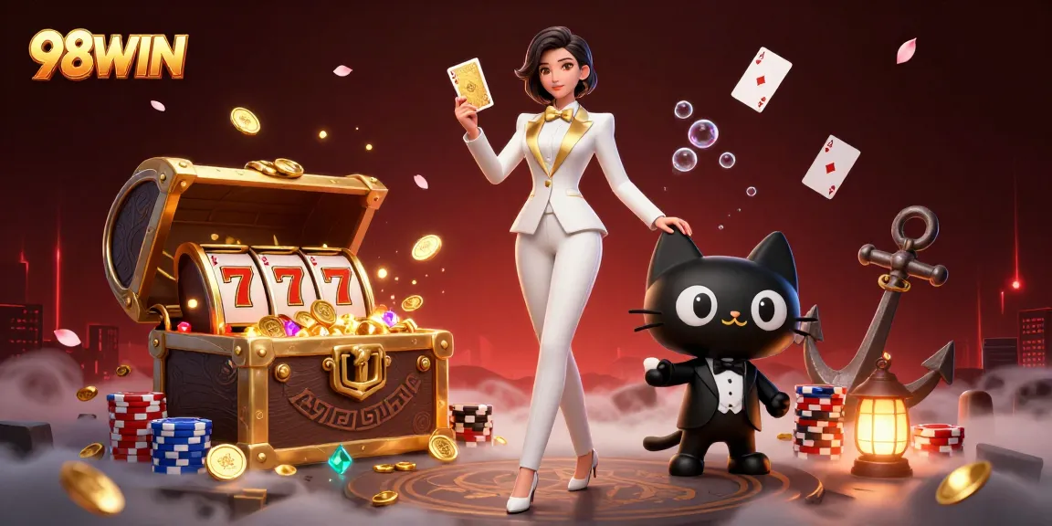 Experience exciting wins at 98WIN with dynamic games, colorful jackpots, and vibrant casino action.