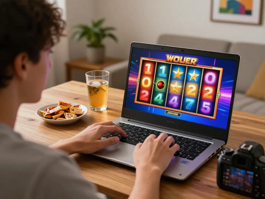 Engage with bayitoto online slot games for a thrilling gaming experience at home