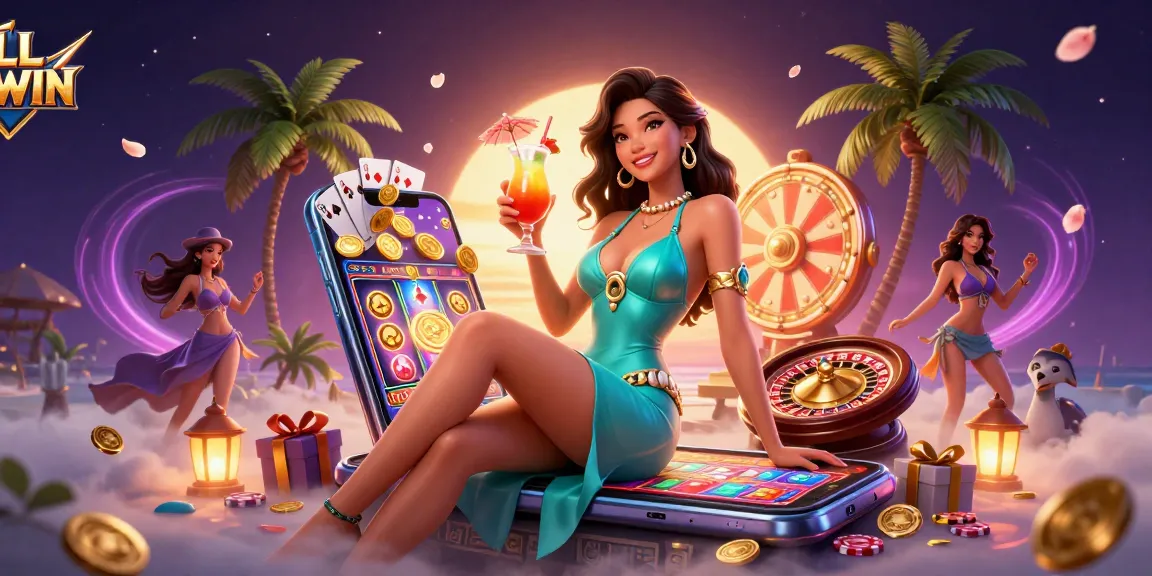 Experience winning thrills at LL WIN with exciting slot games and dynamic casino action.