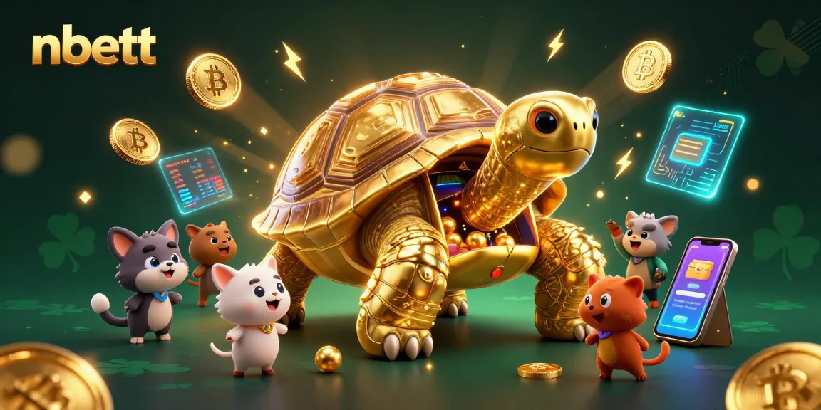 Engage in thrilling gameplay at nbett as adorable characters enjoy a unique pinball experience.