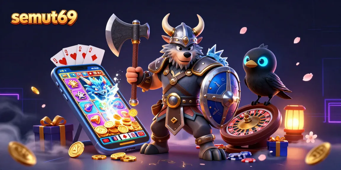 Semut69 memberikan akses mudah dan cepat untuk taruhan bola dengan odds menarik dan layanan siap bayar.