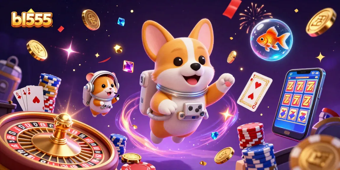 Win big with bl555 at the cosmic casino where luck meets adventure!
