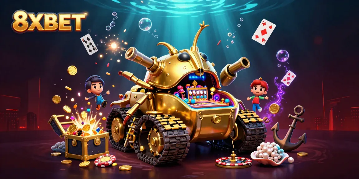 Win big at 8XBET with immersive gaming experiences in a vibrant casino scene.