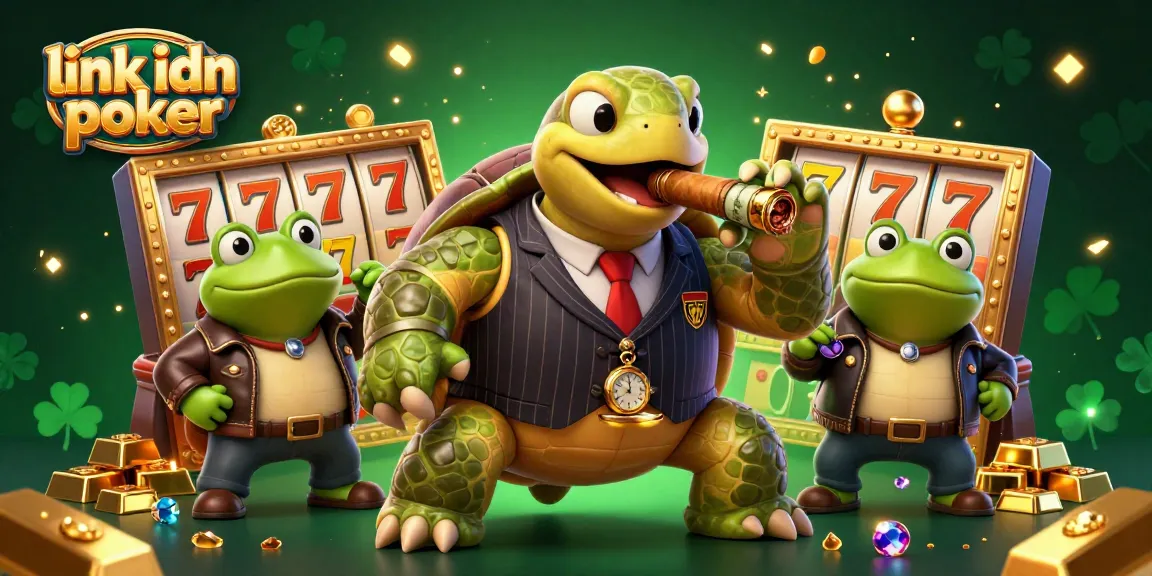 Bermain poker online dengan link idn poker, nikmati slot beruntung dan jackpot yang menggoda.