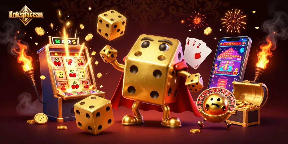 Mainkan link spaceman dengan slot gacor dan simbol keberuntungan yang melimpah.