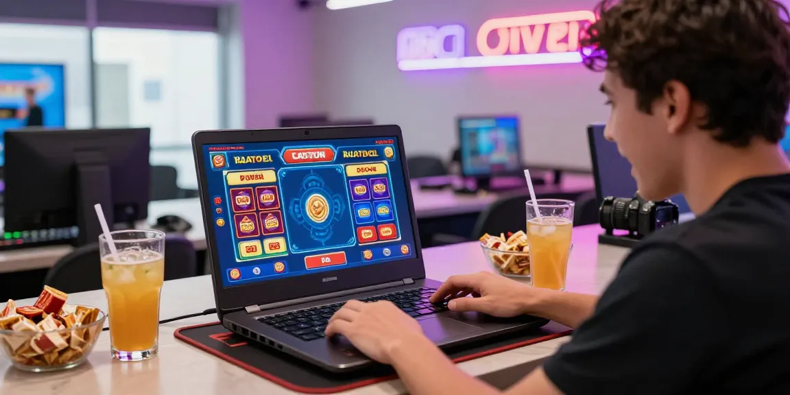 Mainkan rajatogel dalam suasana bermain judi online yang seru dan modern.