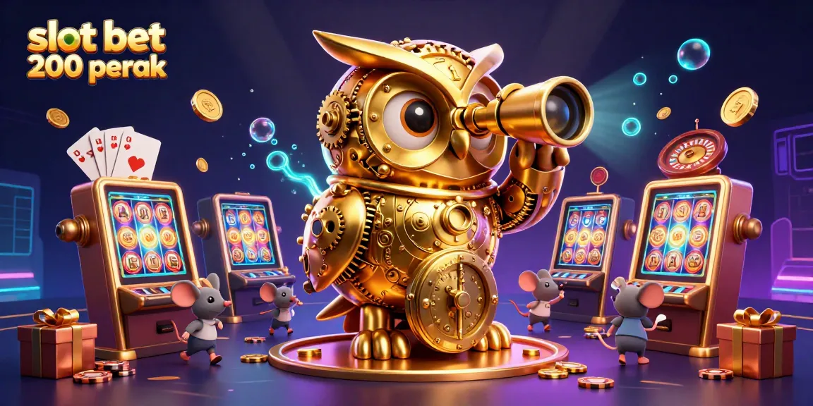 Menang besar dengan slot bet 200 perak pada permainan slot yang seru dan menarik.