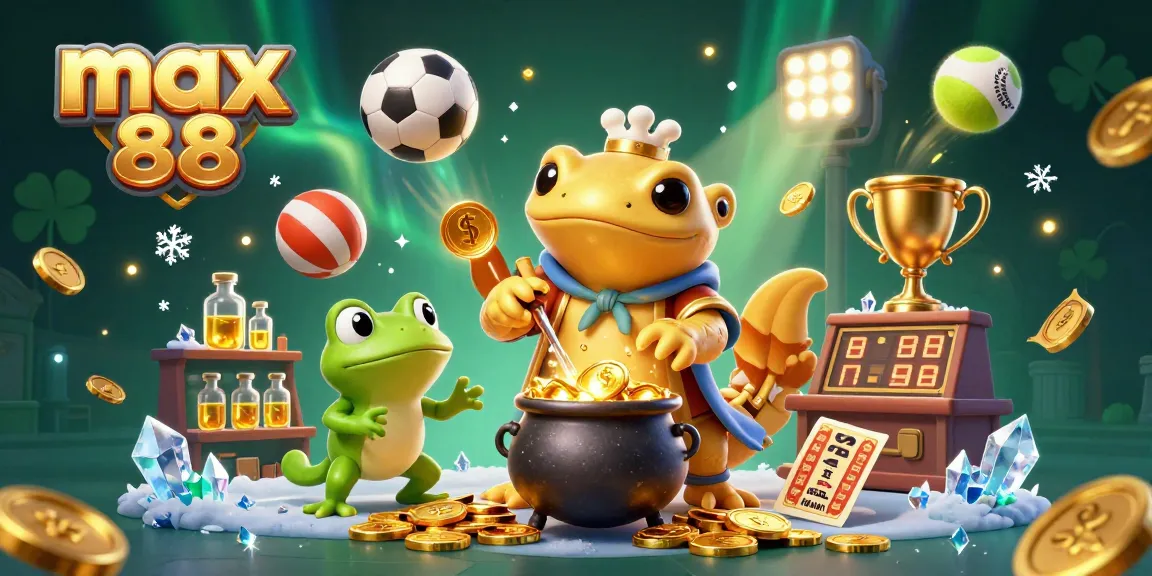 Experience thrilling games and winning strategies at max 88, featuring exciting dynamic elements and golden enchantments.