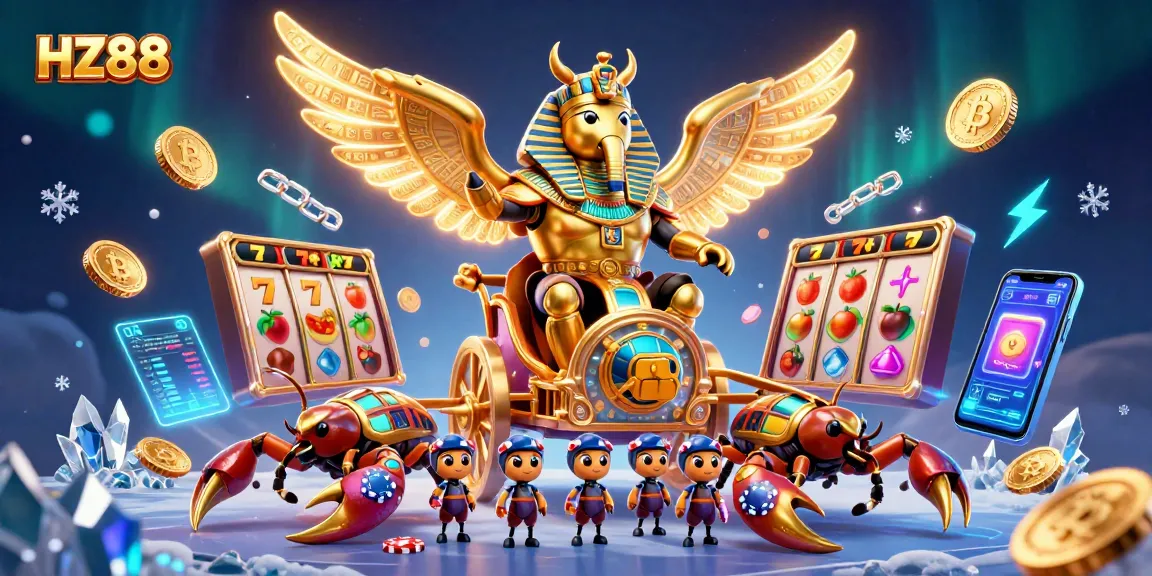Win big at HZ88 while enjoying vibrant slot games and immersive casino experiences.