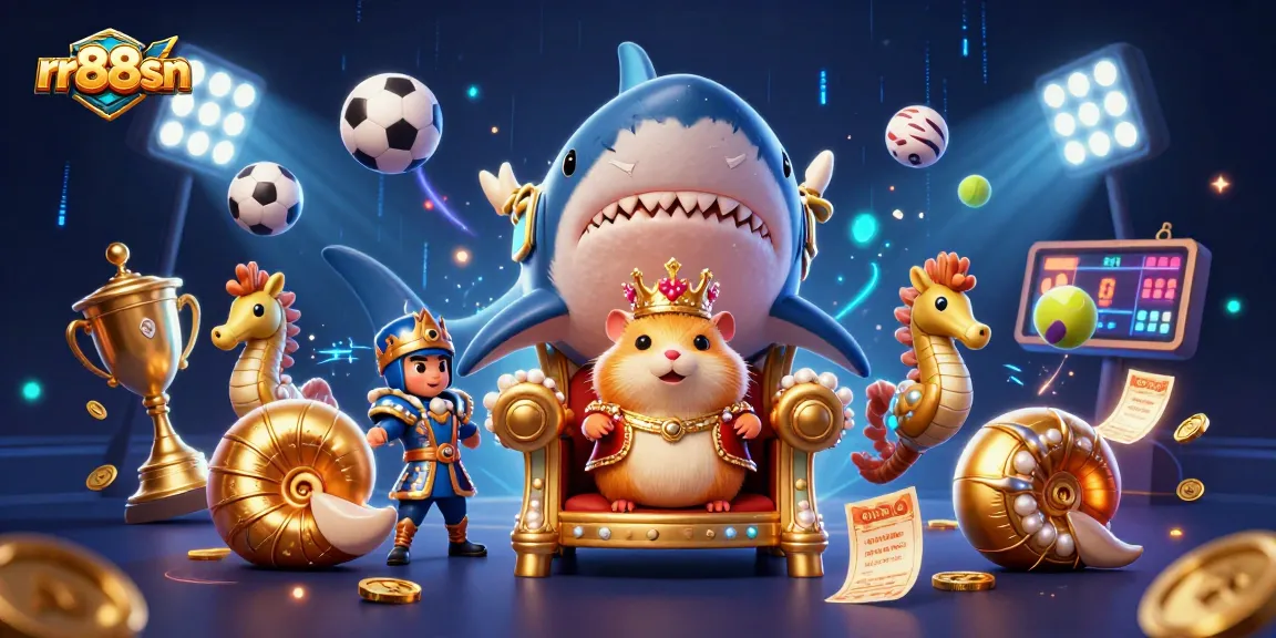 Place your bets at rr88sn and enjoy an exhilarating gaming experience featuring dynamic elements!