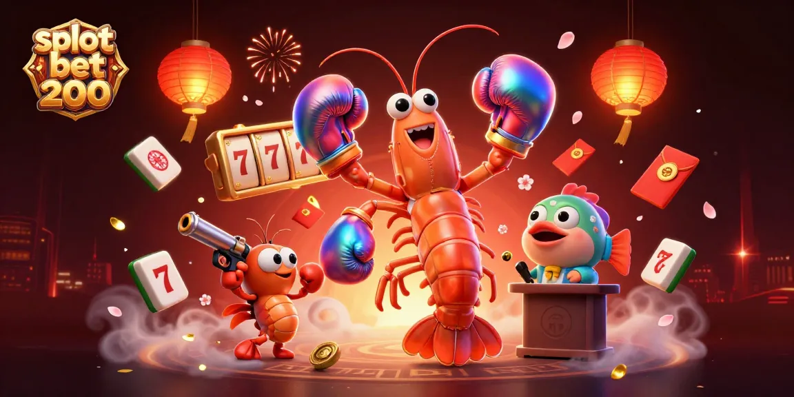 Slot bet 200: Temukan keasyikan bermain mesin slot dengan warna dan suasana yang memukau.