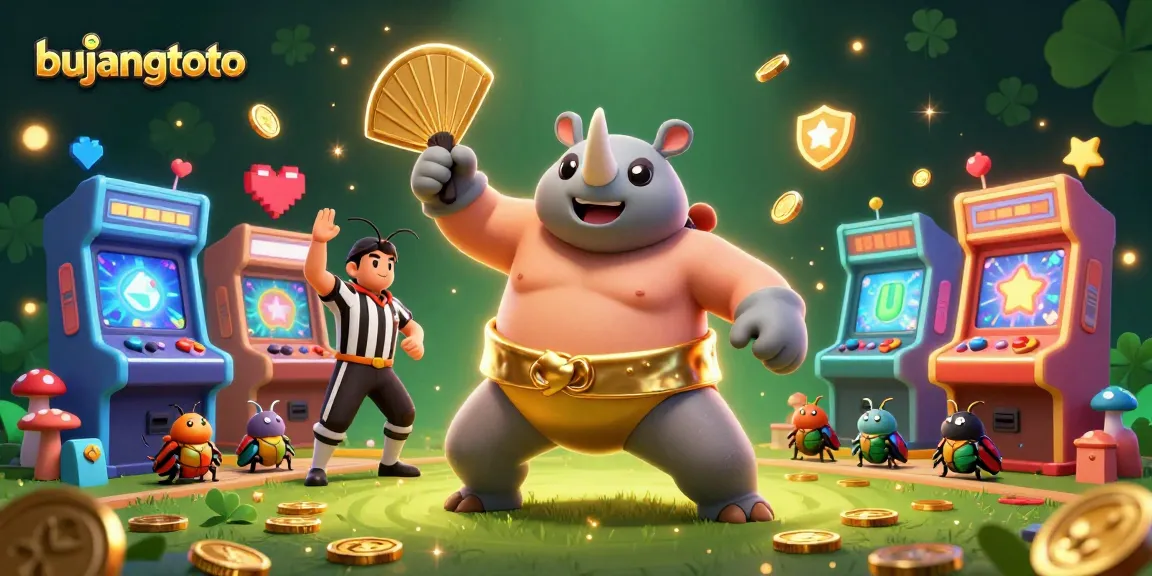 Raih kemenangan dengan bujangtoto yang menawarkan jackpot menarik dan pengalaman bermain aman.