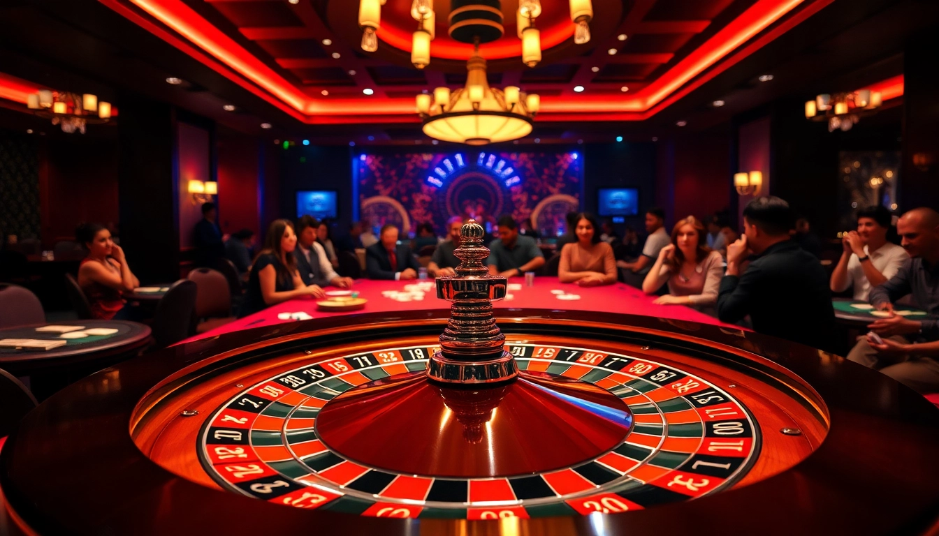 Menangkan permainan situs togel di kasino dengan pengalaman luar biasa.