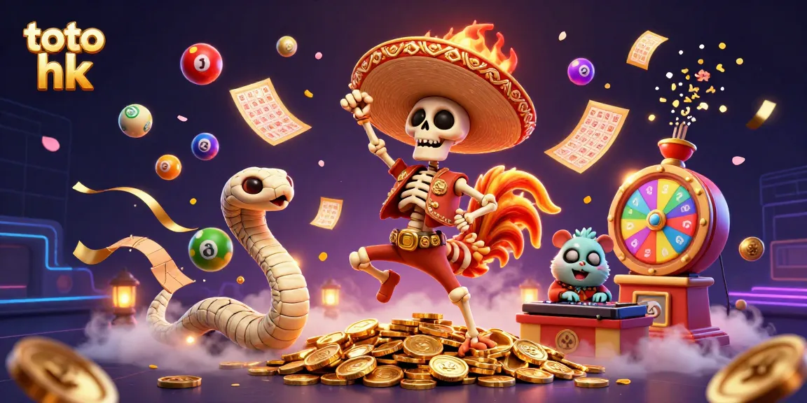 Memenangkan toto hk dengan pengalaman bermain togel 4D yang menyenangkan dan penuh peluang.