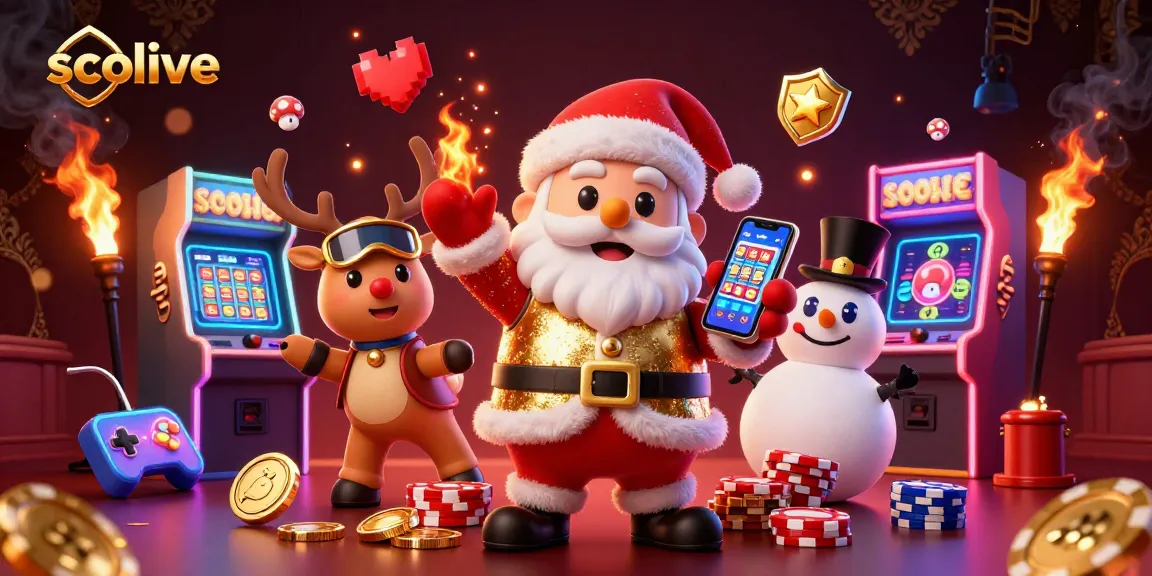 Socolive highlights dynamic betting experiences with joyful characters in a vibrant casino scene.