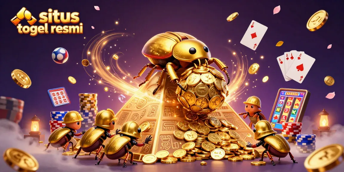 Menangkan hadiah besar dengan situs togel resmi yang memberikan pengalaman terbaik dalam bermain togel di 2026.