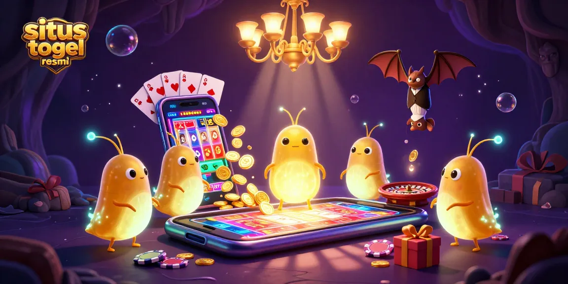 Menang besar di situs togel resmi dengan pengalaman bermain yang unik dan menarik.
