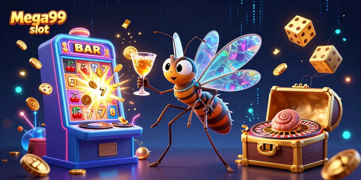 Spin the mega99 slot with excitement as the jackpot bursts into coins and golden symbols.