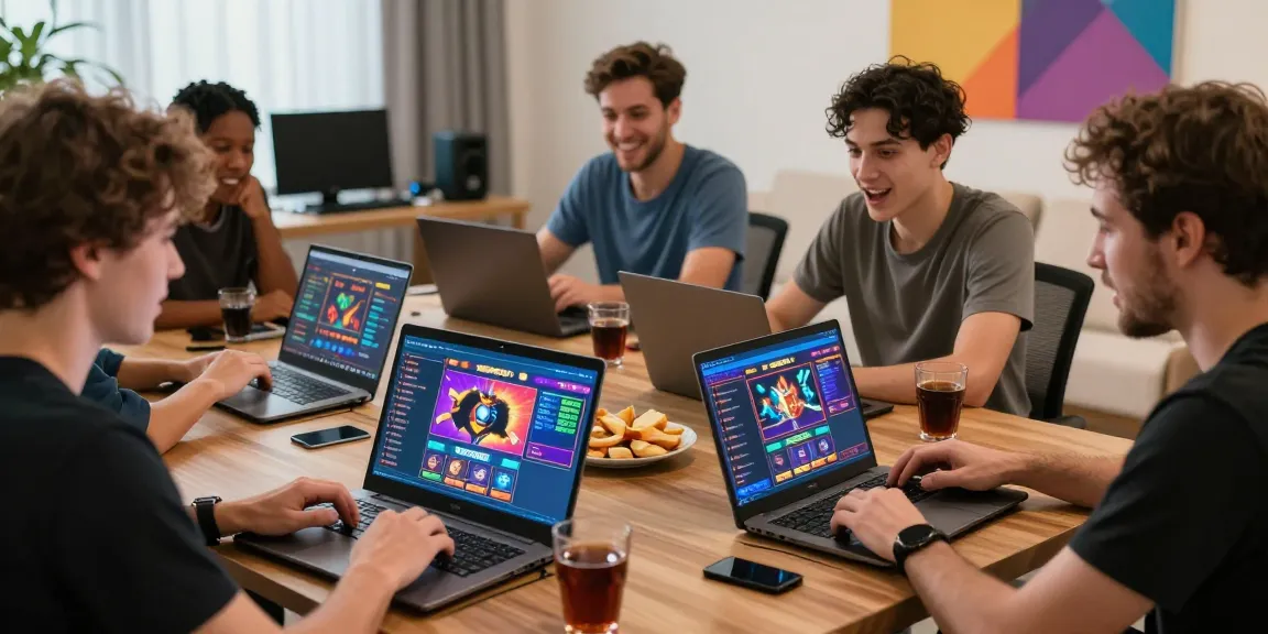 Exciting TEMPOTOTO online gaming session with players enjoying live casino games.