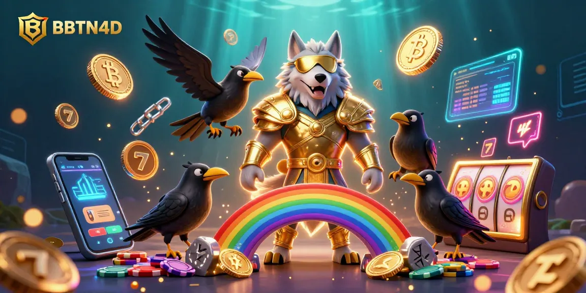 BBTN4D memikat pemain dengan permainan slot dan casino di dunia daring yang penuh warna.