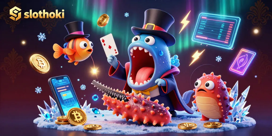 Menangkan permainan slot online di slothoki dengan strategi menarik!